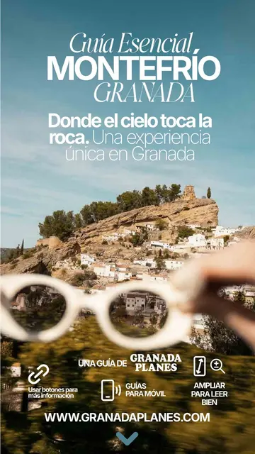 Guía esencial de Montefrío