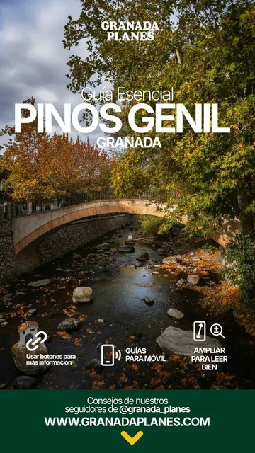 Guía de Pinos Genil